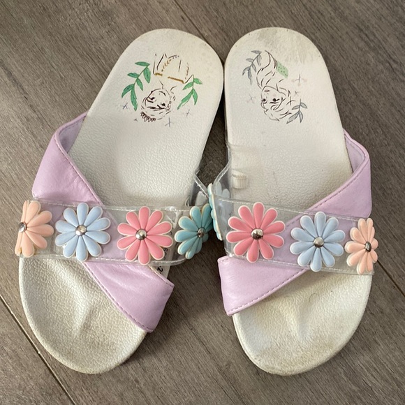 Disney Frozen Slides - Picture 1 of 4